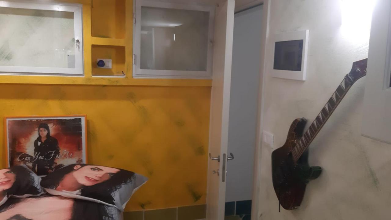 Airport Jackson Loft Apartman Catania-Fontanarossai nemzetközi repülőtér Kültér fotó